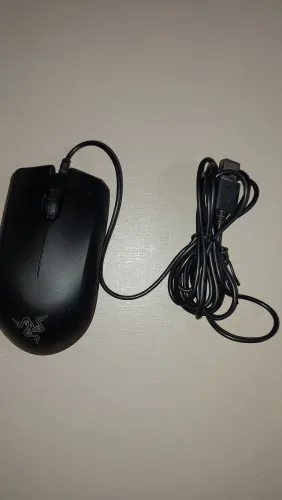 Mouse Abyssus Razer NOVO