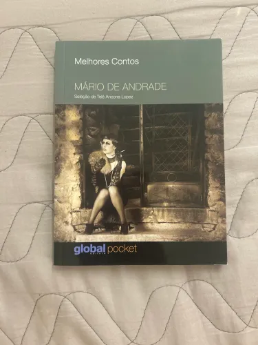 Melhores Contos - Mário de Andrade