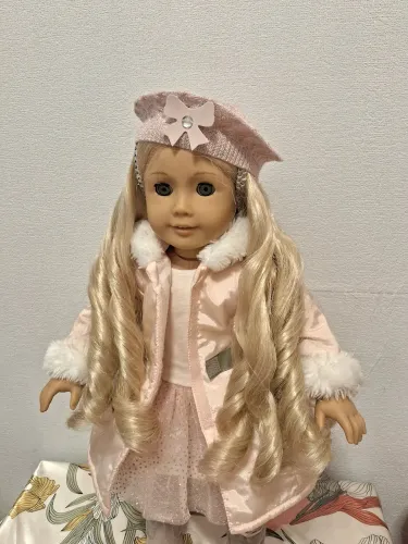 Boneca american gilr original caroline