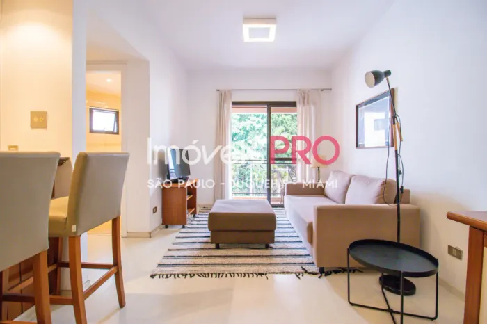 Apartamento para locação em Vila Nova Conceição