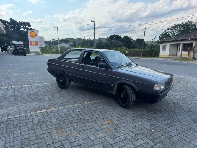 Volkswagen Voyage CL 1.8 1992