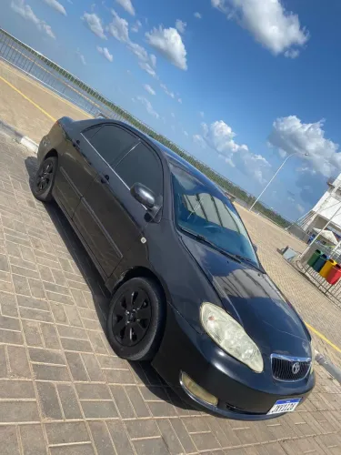 Toyota Corolla Se-g 1.8/1.8 Flex 16V Aut. 2006