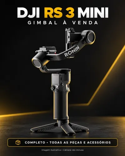 DJI RS 3 Mini