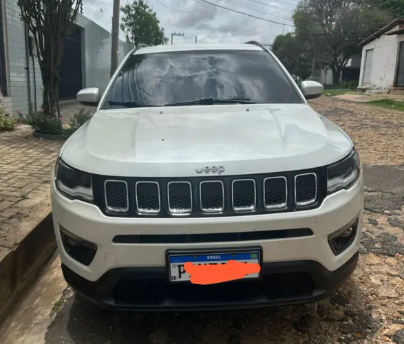 Jeep Compass Longitude 2.0 4X2 Flex 16V Aut. 2018
