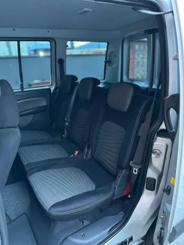 Fiat Doblo Essence 1.8 Flex 16V 5P 2017