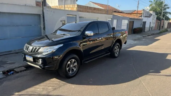 Mitsubishi L200 Triton Sport HPE 2.4 CD Diesel Aut. 2019