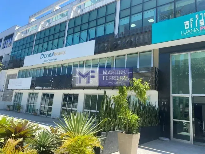 Comercial/Industrial à venda 1 Vaga, 22M², Recreio dos Bandeirantes, Rio de Janeiro - RJ