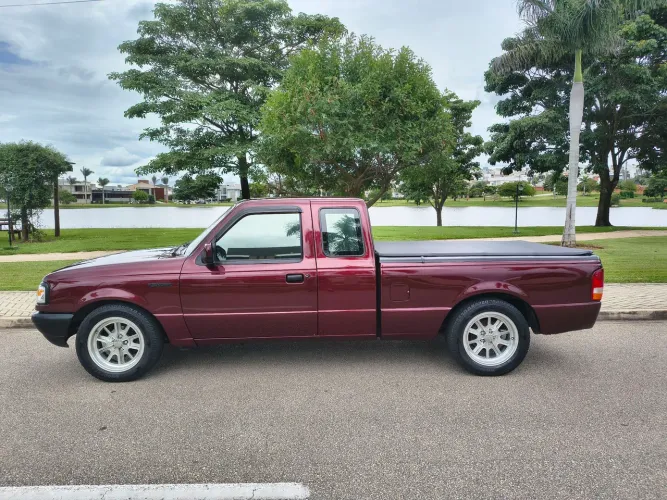 Ford Ranger STX 4.0 CS/ CE 1997