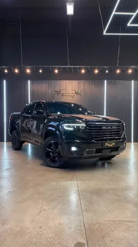 Ram Rampage R/T Hurric. 4 2.0 TB CD 4X4 Aut. 2024
