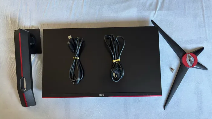 Monitor AOC 24' Hero 144Hz 1ms