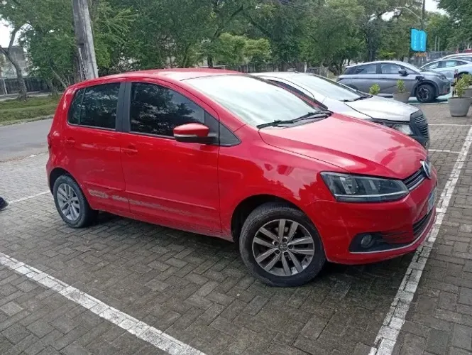 Volkswagen Fox Connect 1.6 Flex 8V 5P 2021