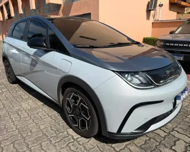 BYD Dolphin Plus (Elétrico) 2025