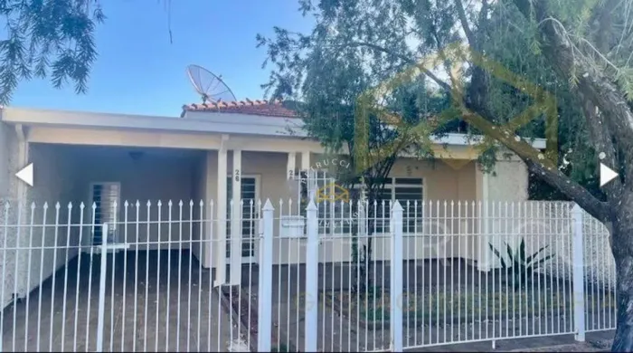 Casa com 3 dormitórios à venda, 178 m² por R$ 1.300.000,00 - Vila Menuzzo - Sumaré/SP