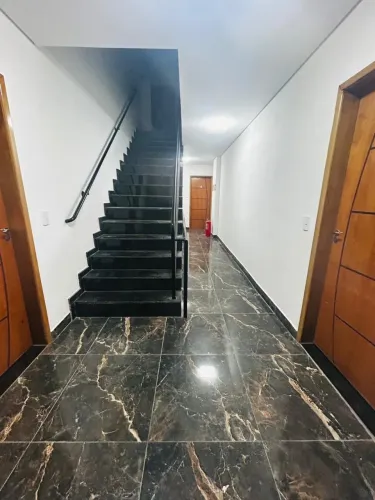 Apartamento com terraço à Venda, Vila Assunção, Santo André, SP