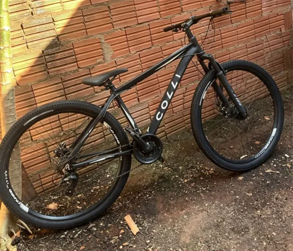 Vendo bicicleta aro 29