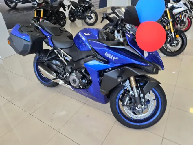 GSX-S 1000 GT