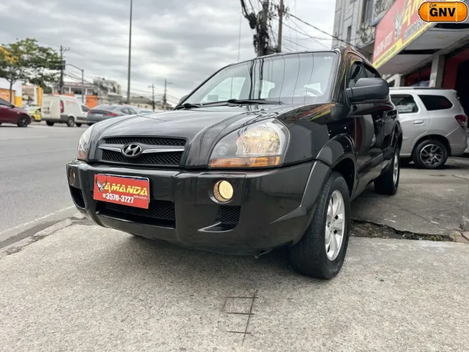Hyundai Tucson 2.0 16V Mec. 2011
