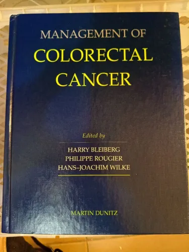 Livro management colorecial cancer