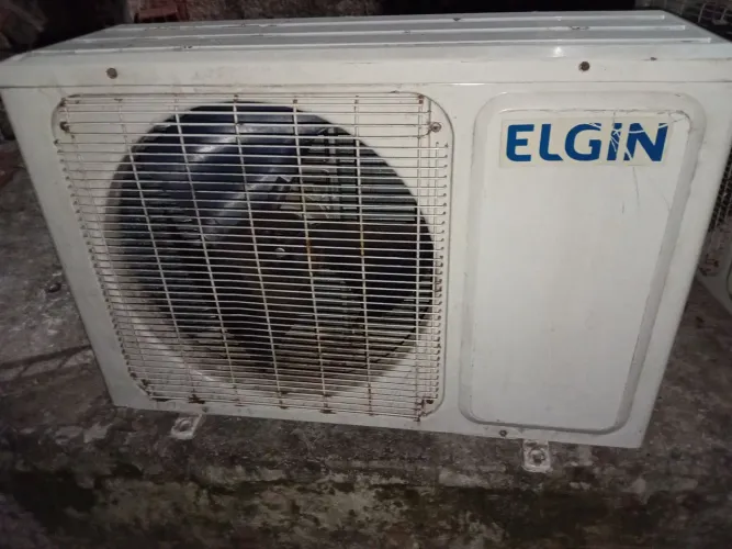 Condensadora de 18mil elgin