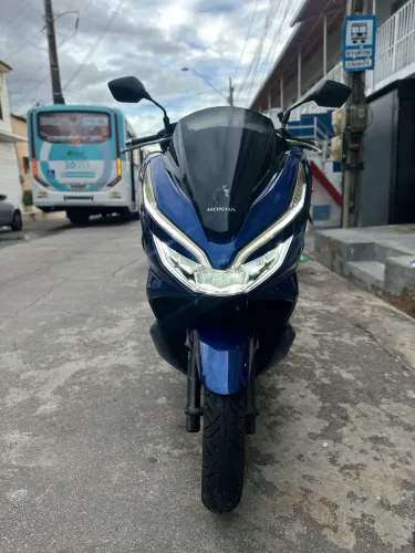 PCX 20/21 CBS troco por carro Leia o anúncio 