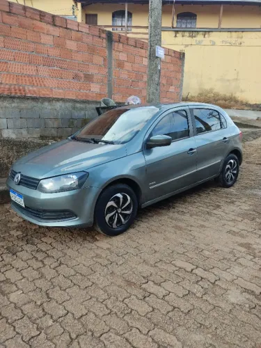Volkswagen Gol Geração VI I-trend 1.0 8V Total Flex Mec. 4P 2016