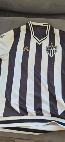 Camisa do Galo Atlético MG manto da massa 1. Origonal. Relíquia