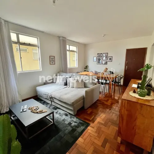 Venda Apartamento 3 quartos Caiçaras Belo Horizonte