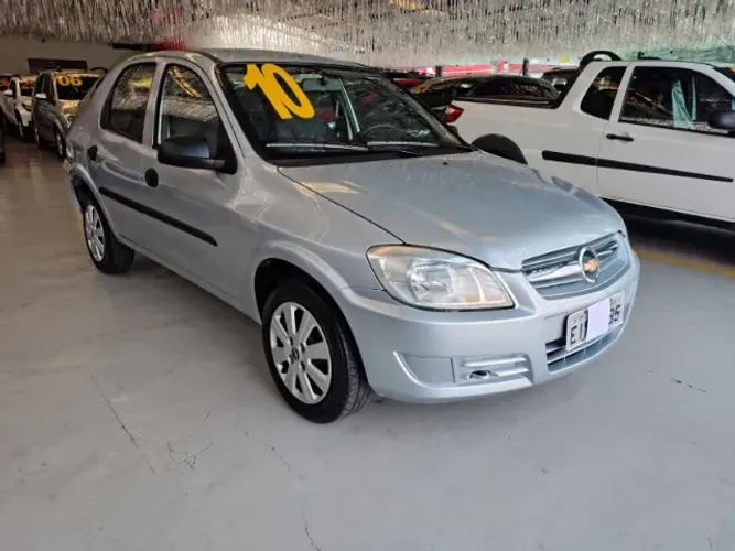 Chevrolet Prisma Sed. Joy/ LS 1.0 8V Flexpower 4P 2010