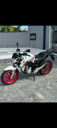 CB 250F (Twister) 2022