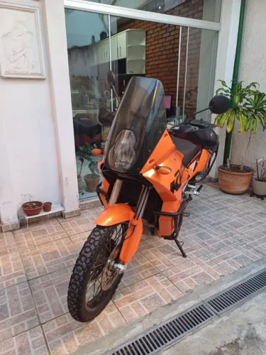 Ktm 950 Adventure