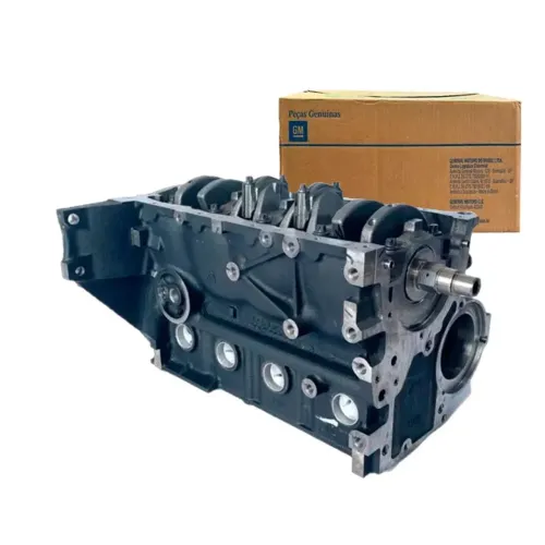 Motor parcial 1.8 Spin/Cobalt/Montana/Corsa/Meriva