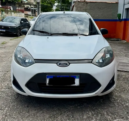 Ford Fiesta 1.0 8V Flex/class 1.0 8V Flex 5P 2013