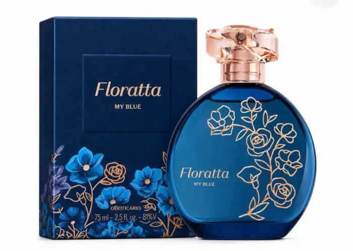 Perfume Floratta My blue