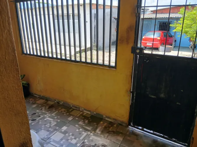 Casa, comprovante de compra e venda em cartório. 