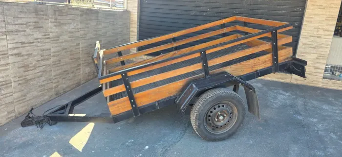 Carretinha Carga