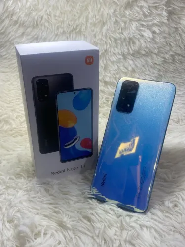 Redmi note 11 128GB