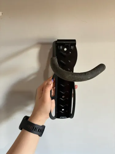 Suporte de pendurar bike (usado)