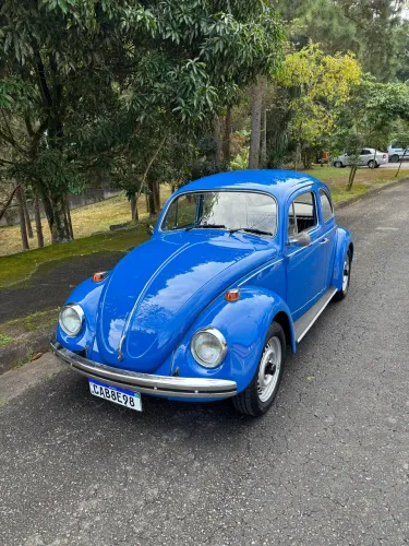 Volkswagen Fusca 1300 1975