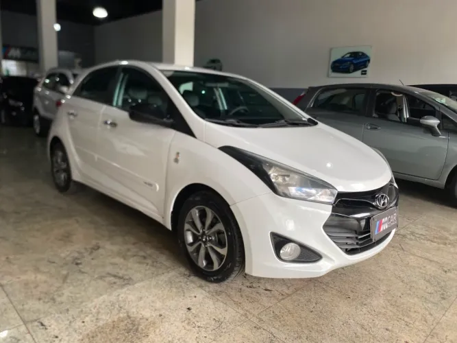 Hyundai HB20 C./c.plus/c.style 1.6 Flex 16V Mec. 2015