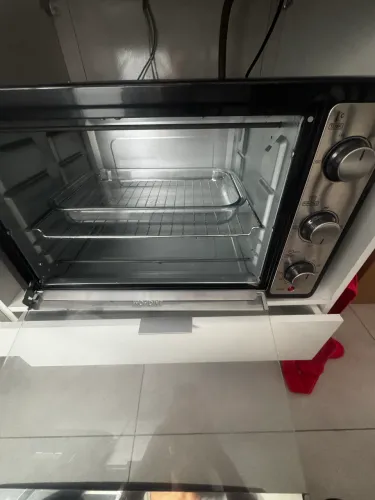 Forno elétrico Mondial 52l