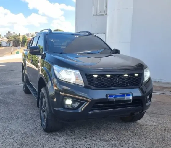 Nissan Frontier SE CD 4X4 2.3 Bi-TB Diesel Aut. 2018