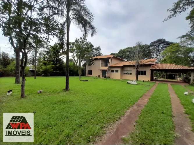 Casa residencial para alugar no Condomínio de Cillo, em Santa Bárbara D`Oeste.