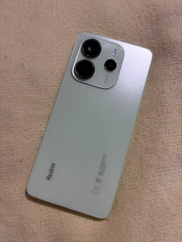 Redmi Note 14, 256gb + 8gb de RAM 