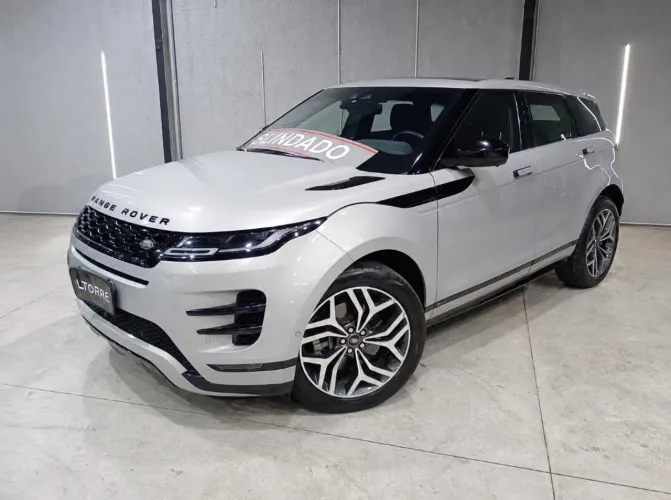 Land Rover Range Rover Evoque SI4 HSE Dynamic 2.0 Aut. 2020