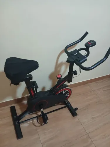 bicicleta ergometrica