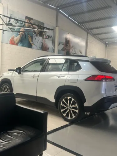 Toyota Corolla Cross XRE 2.0 16V Flex AUT 2022