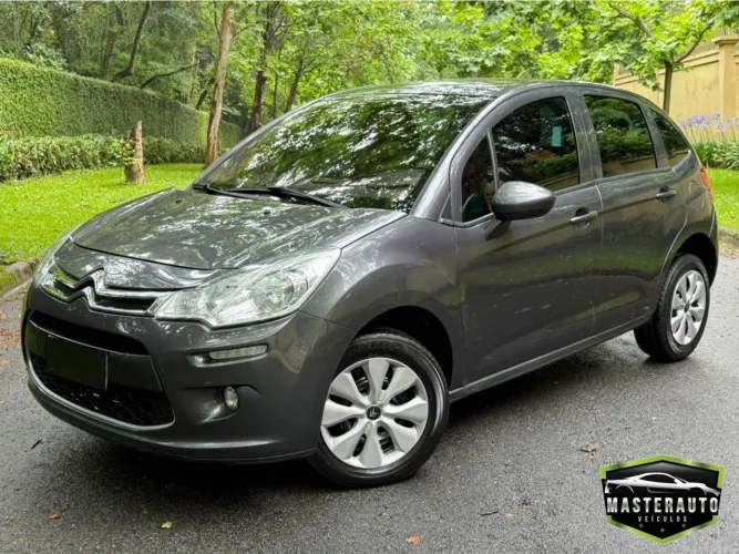 Citroen C3 Attraction Pure Tech 1.2 Flex 12V MEC 2019
