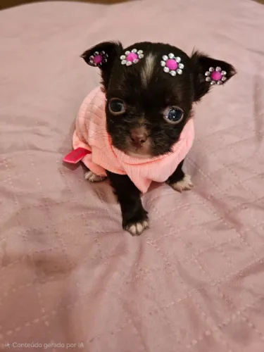 Chihuahua - O Companheiro Perfeito para Seu Lar!