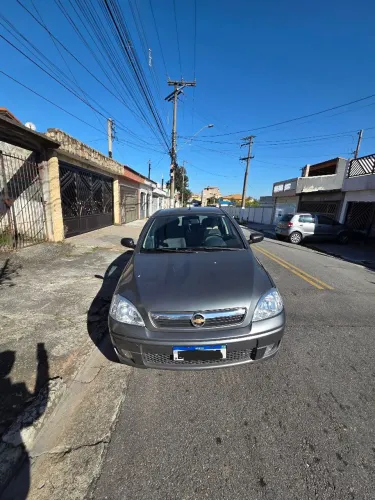 Chevrolet Corsa Hat. Maxx 1.4 8V Econoflex 5P 2012