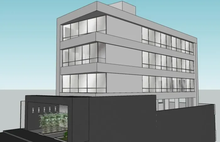 VENDE-SE PREDIO COMERCIAL - 550m2-